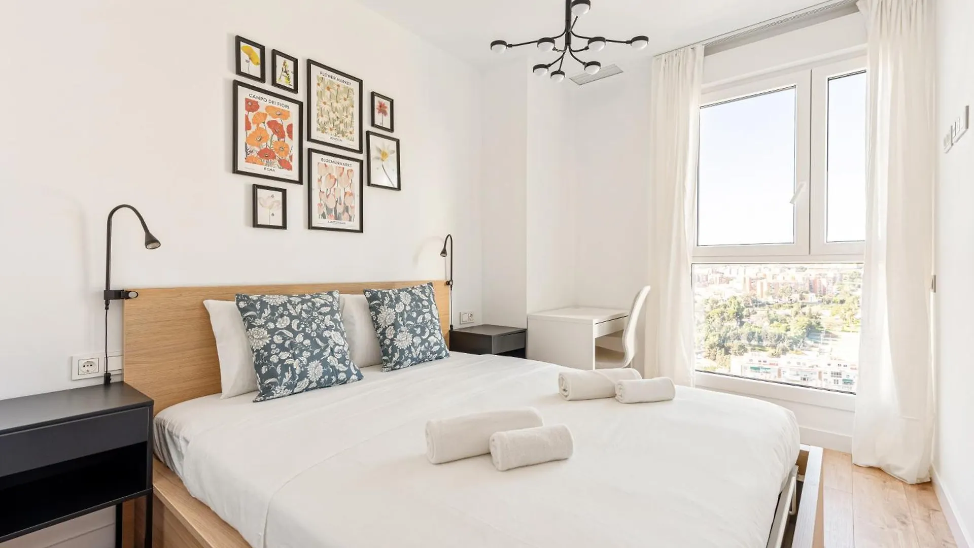 Stay U-Nique Apartment Martiricos II Málaga Spanien