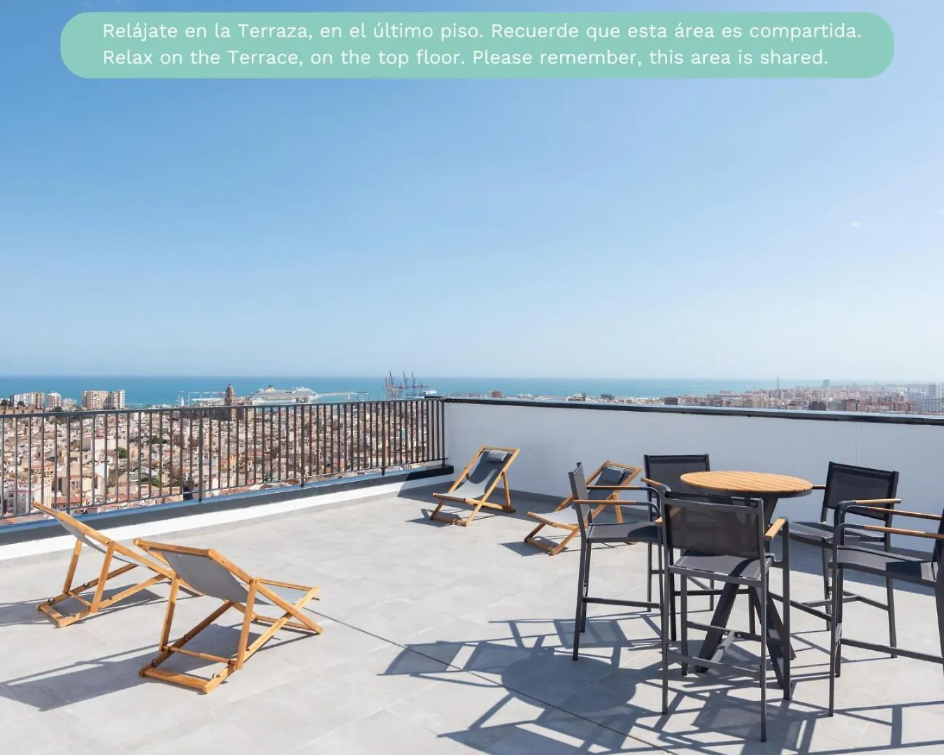 Stay U-Nique Apartment Martiricos II Málaga