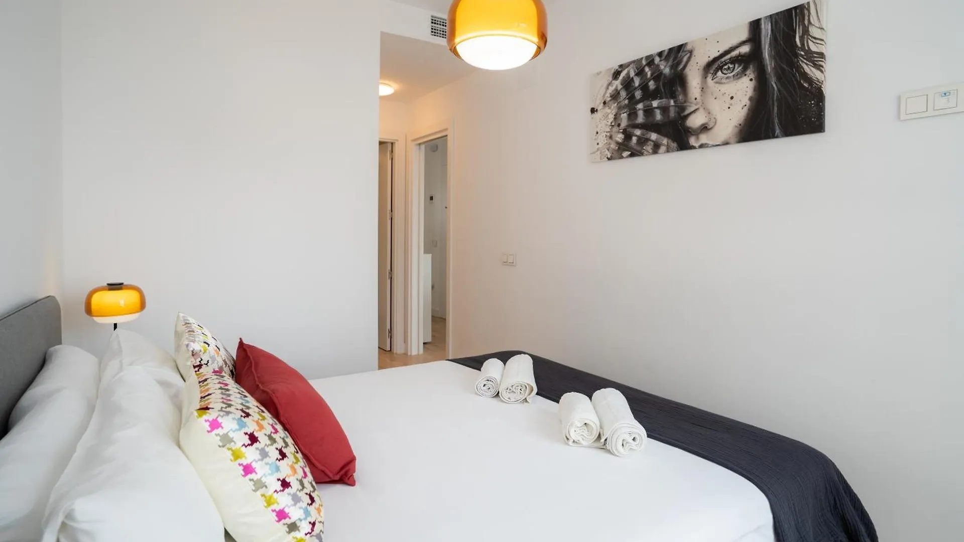 Stay U-Nique Apartment Martiricos II Málaga