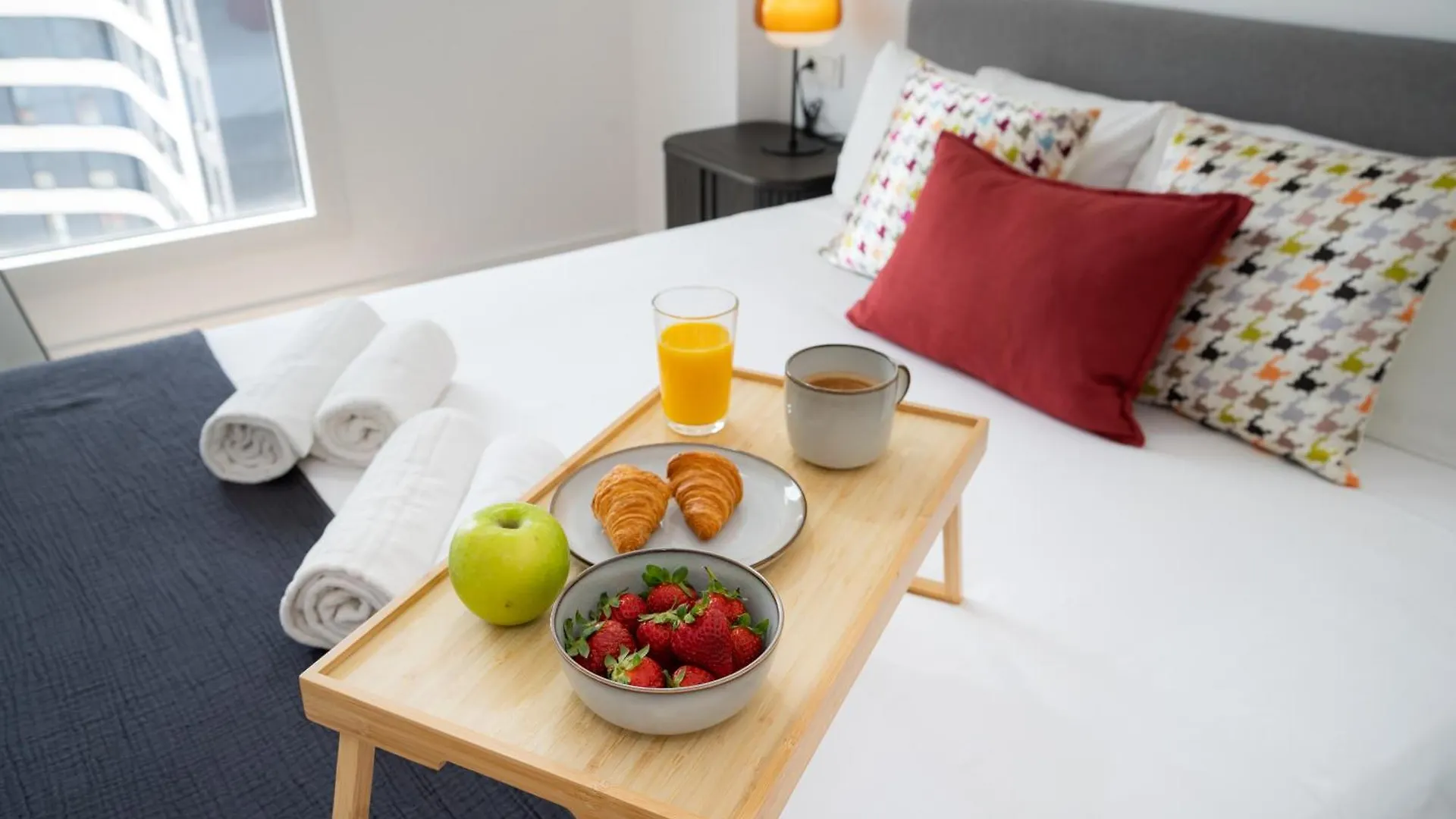 Stay U-Nique Apartment Martiricos II Málaga
