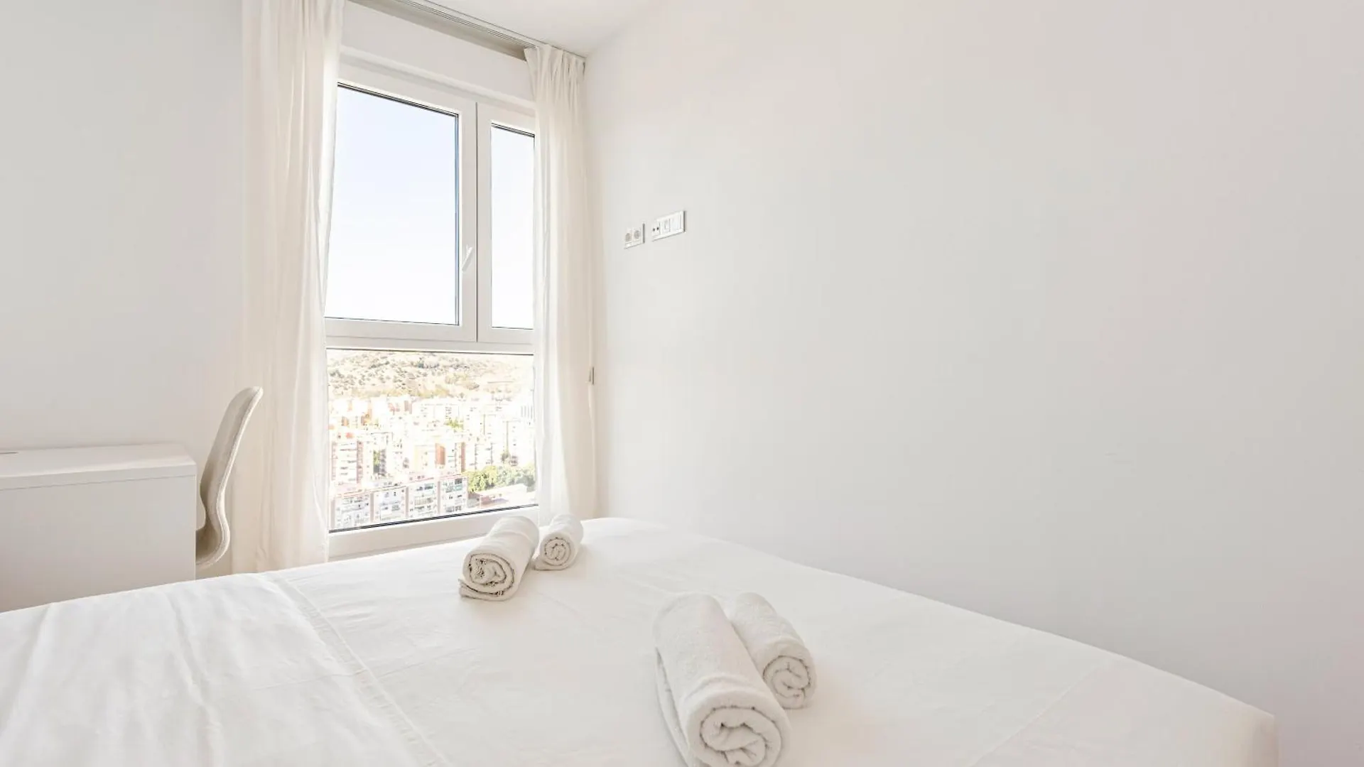 Stay U-Nique Apartment Martiricos II Malaga Spain