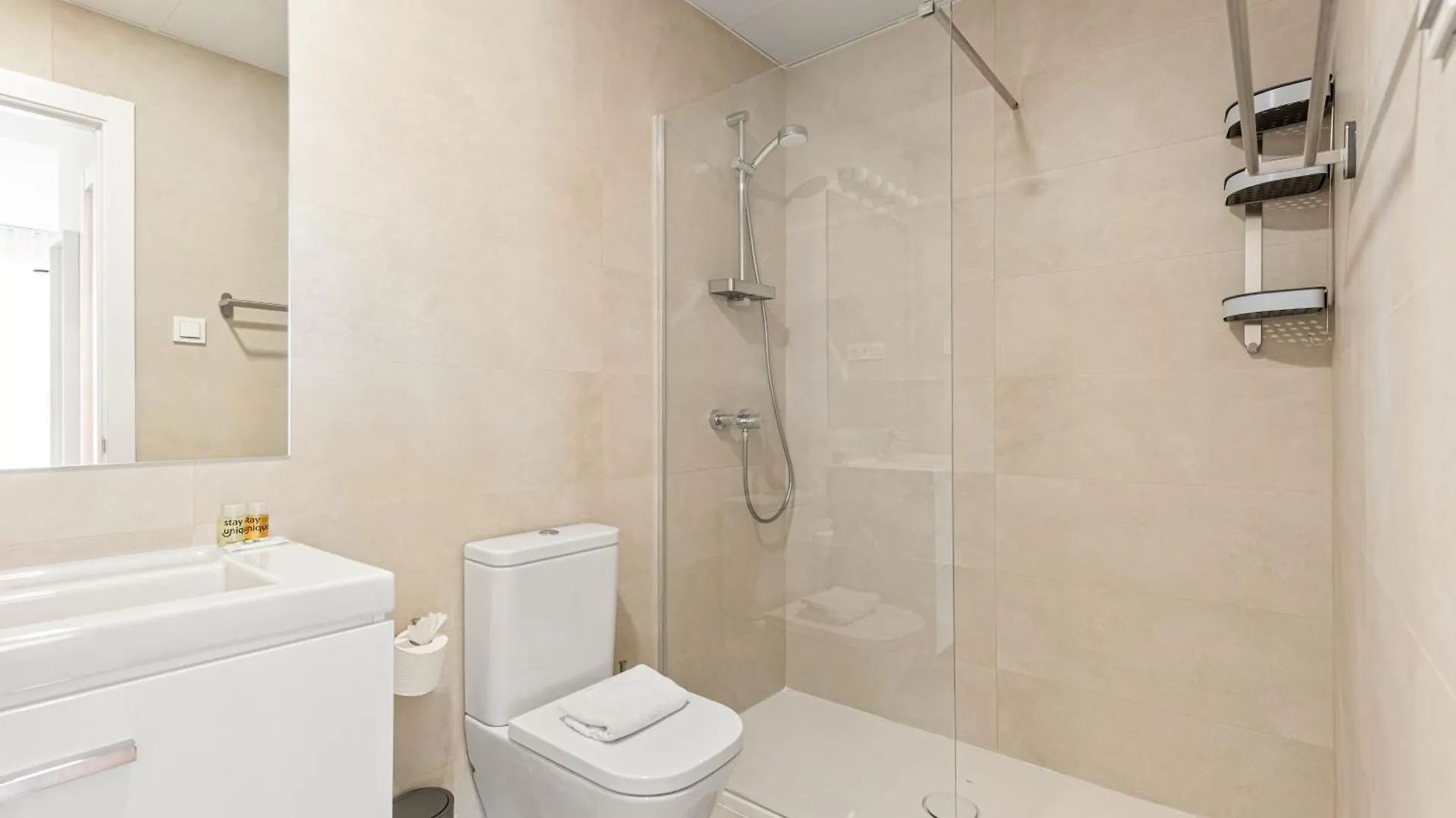 Stay U-Nique Apartment Martiricos II Malaga 0*,