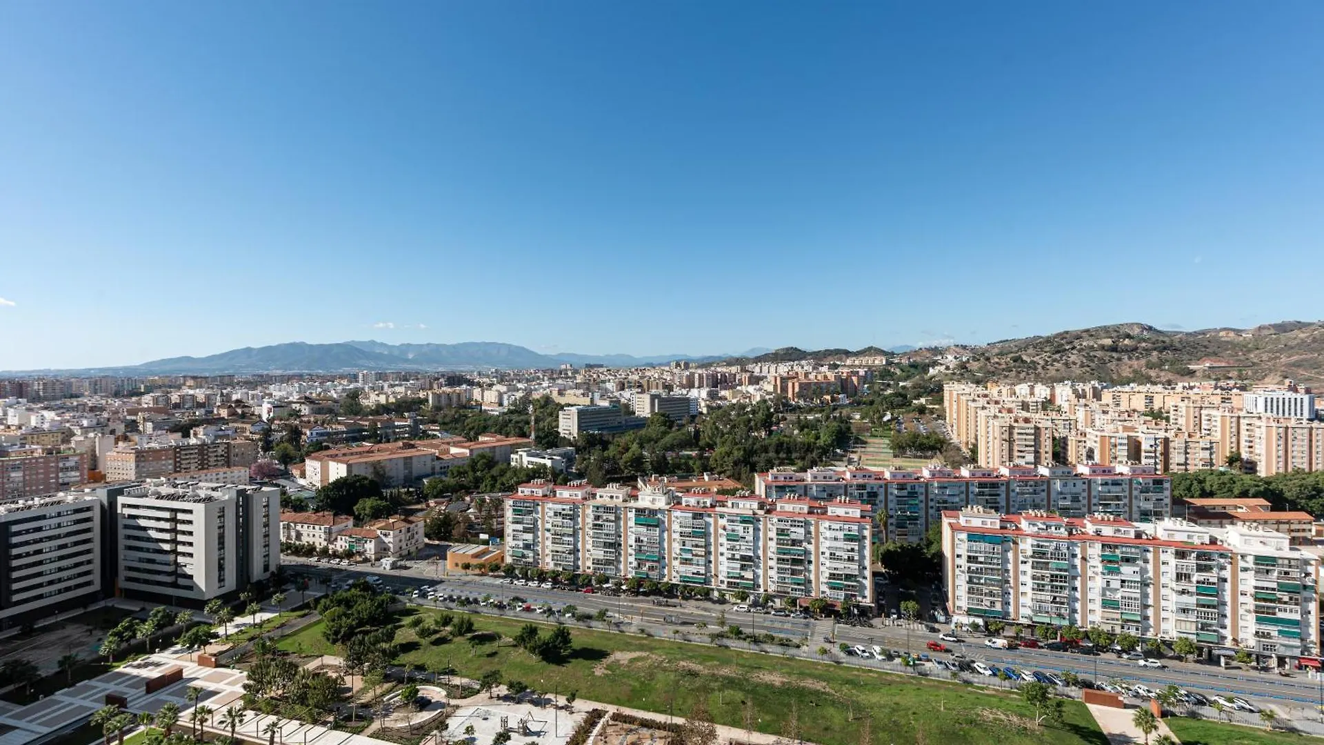 Stay U-Nique Apartment Martiricos II Malaga