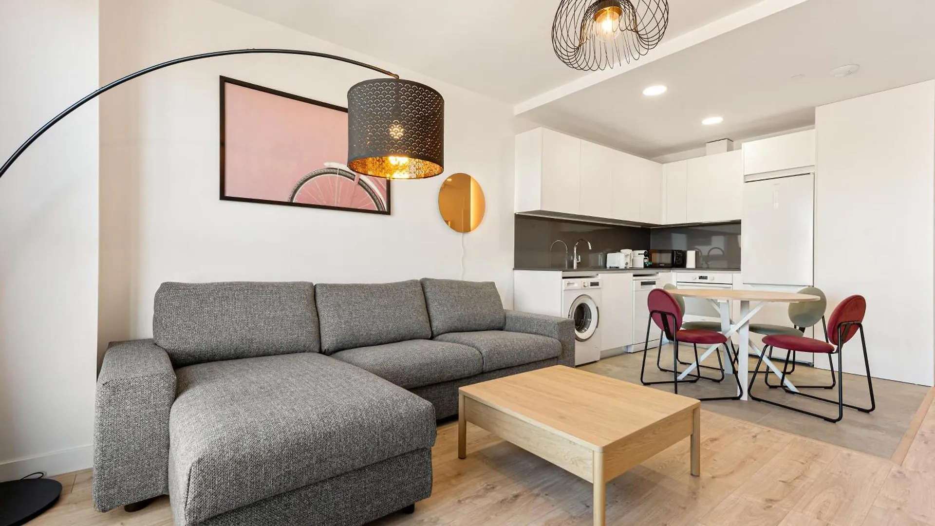 Stay U-Nique Apartment Martiricos II Malaga Spain
