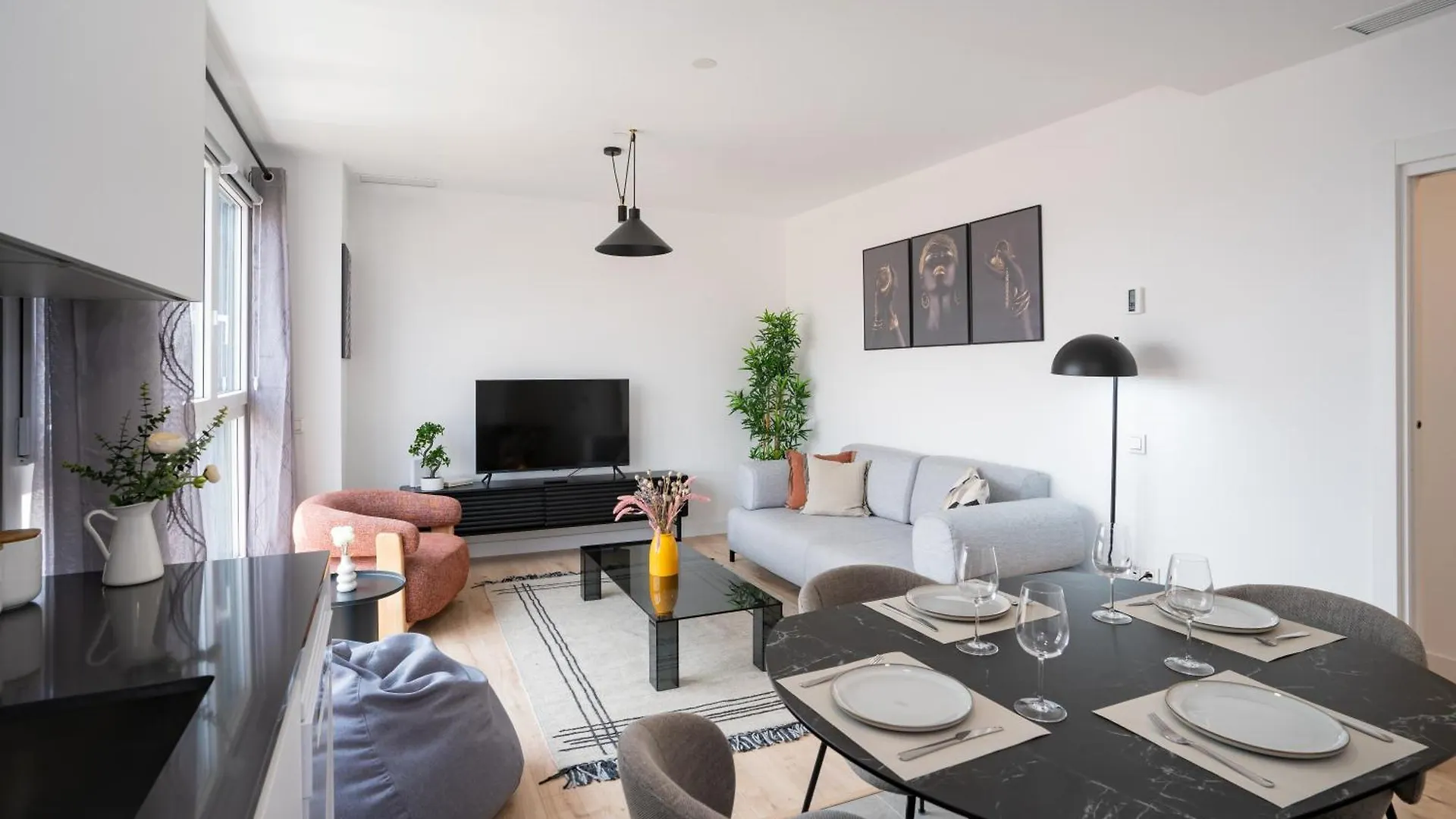 Stay U-Nique Apartment Martiricos II Malaga
