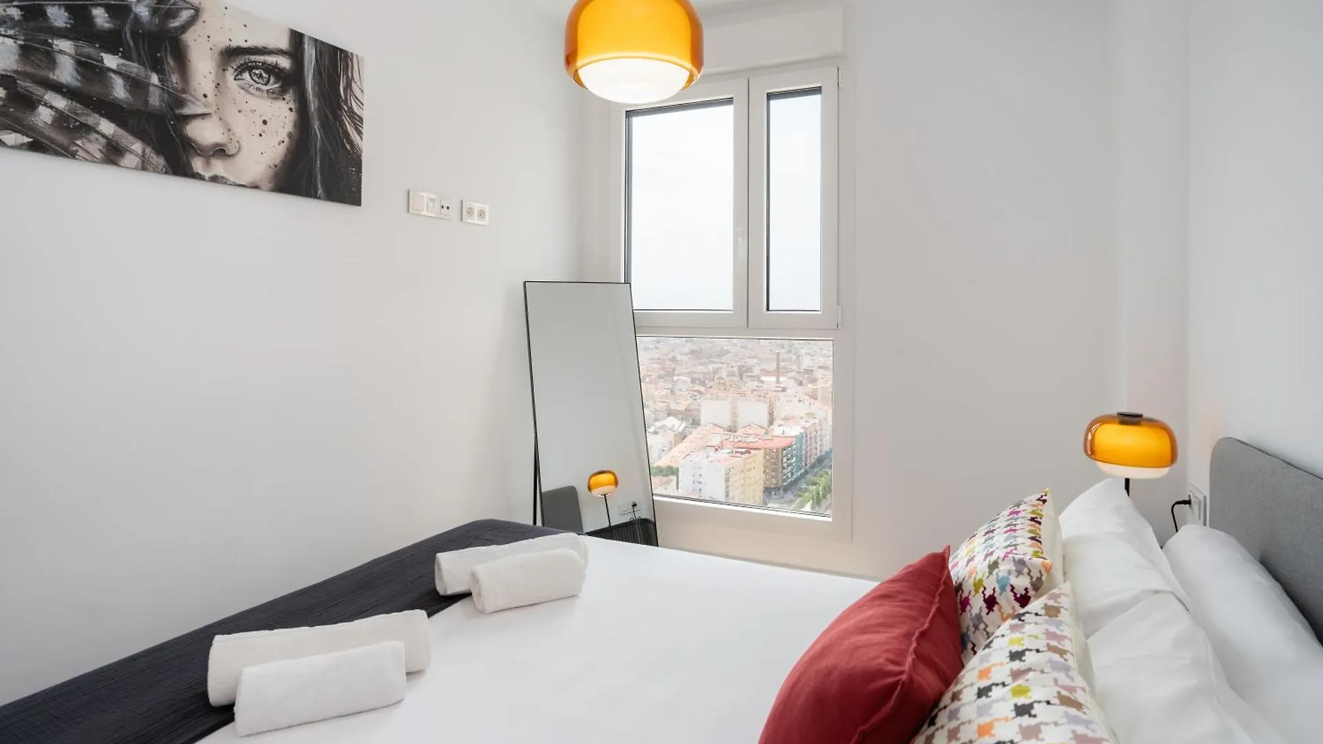 Stay U-Nique Apartment Martiricos II Malaga