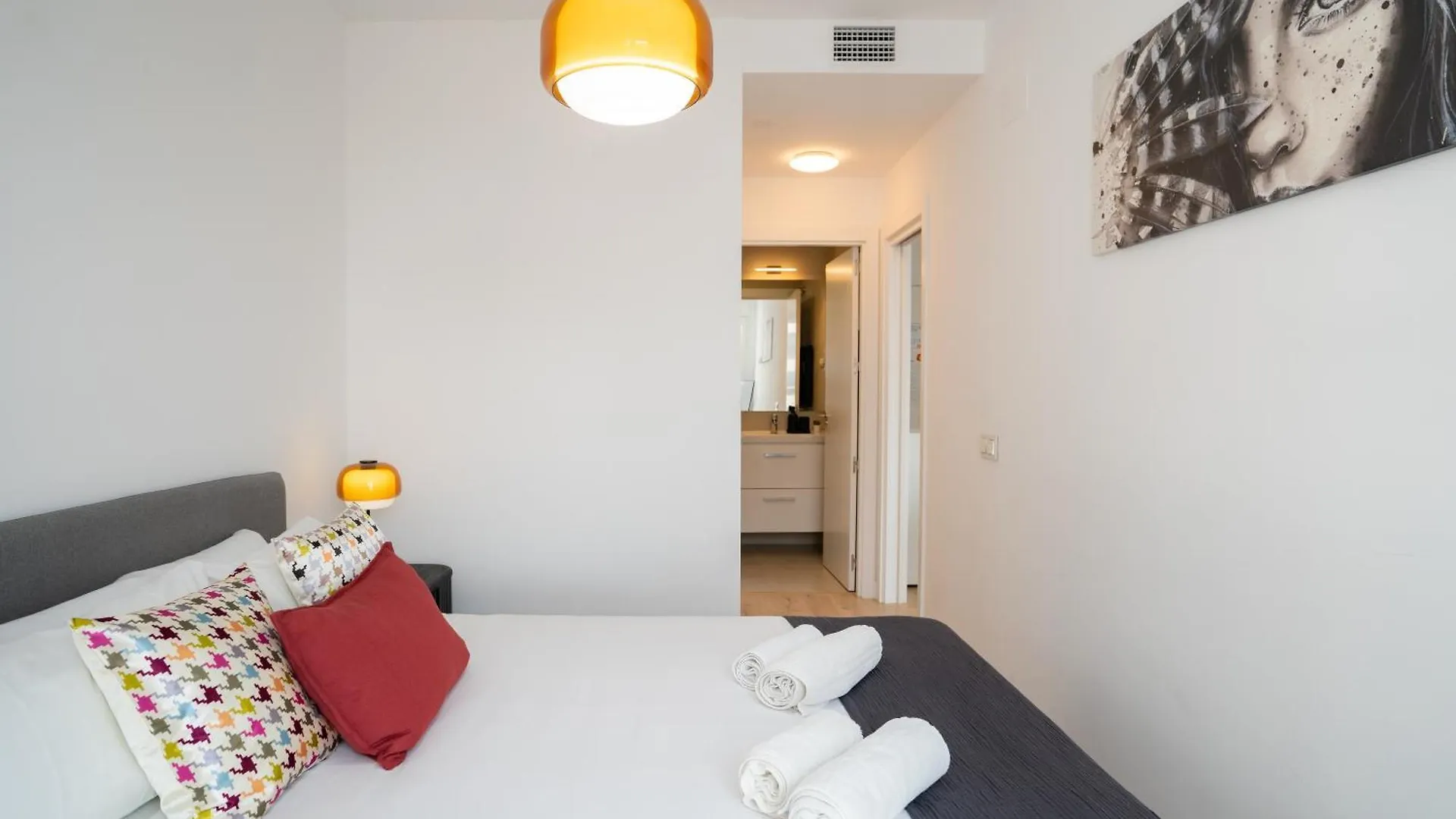 Stay U-Nique Apartment Martiricos II Malaga Spain