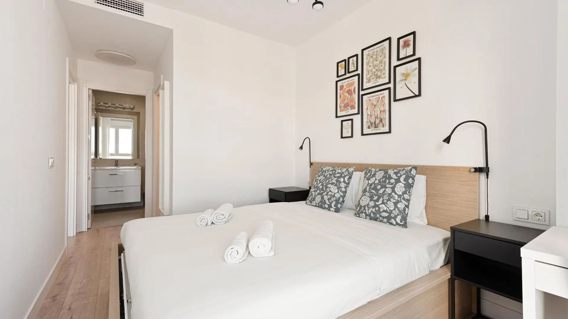Stay U-Nique Apartment Martiricos II 马拉加 西班牙