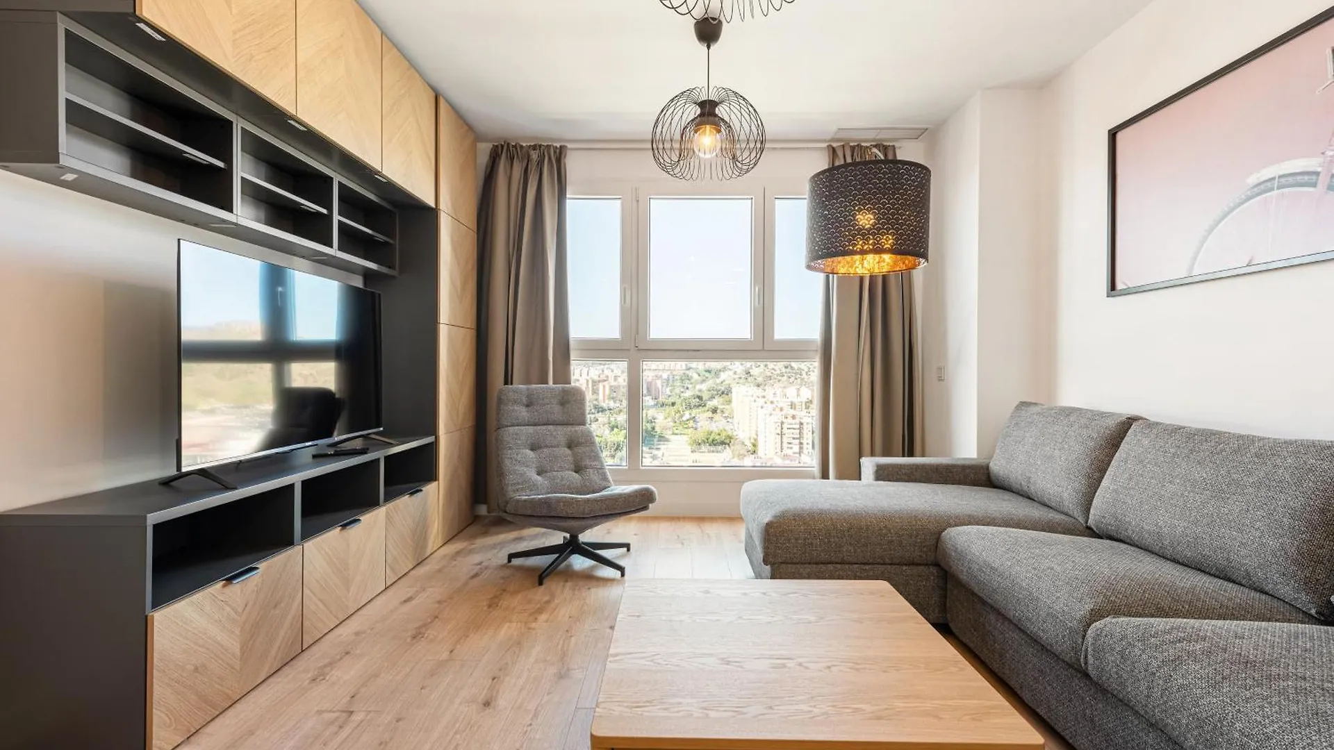 Stay U-Nique Apartment Martiricos II 马拉加