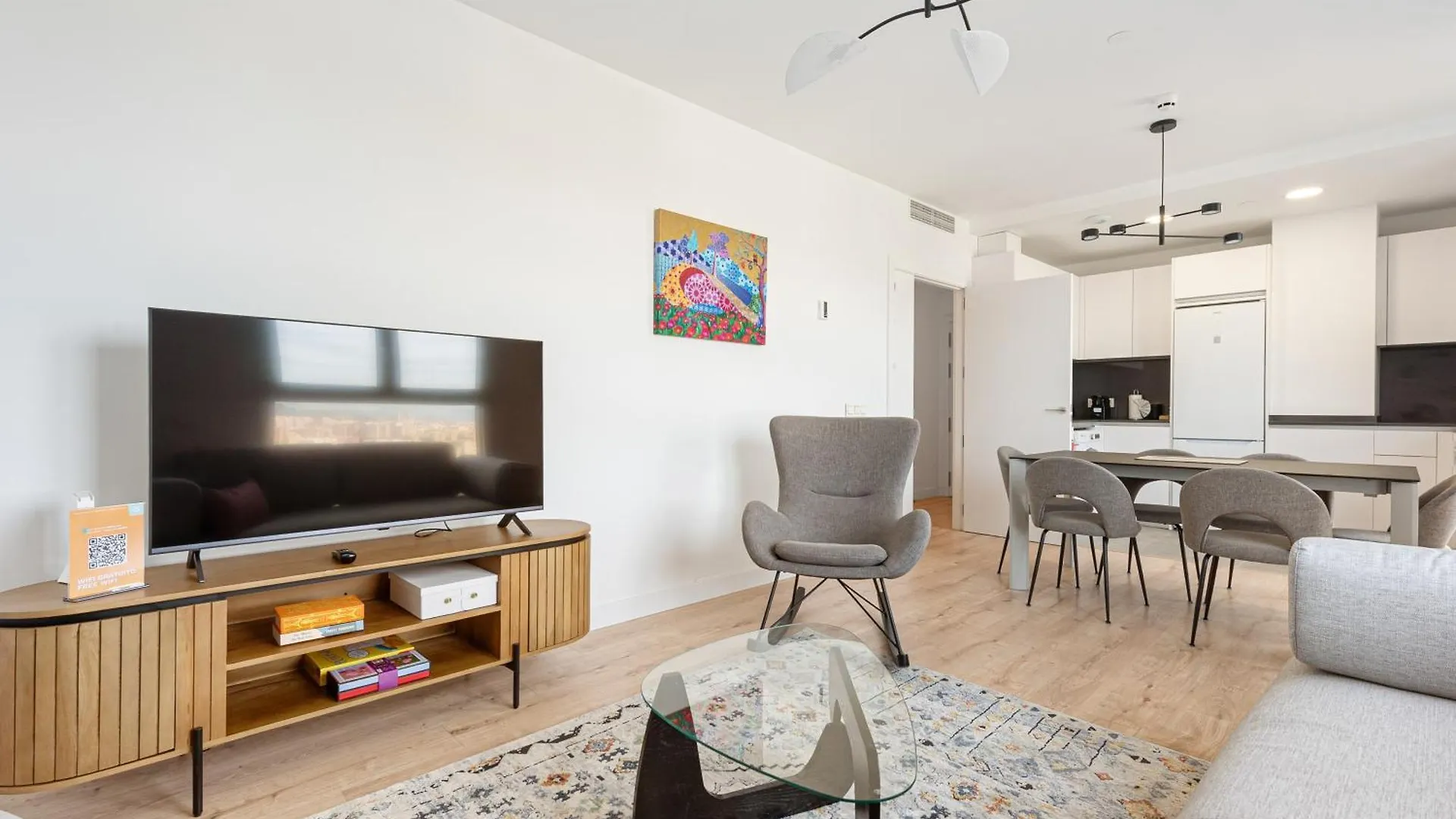 Stay U-Nique Apartment Martiricos II 马拉加