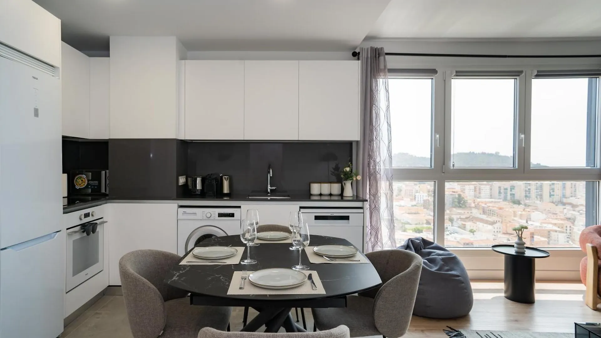 Stay U-Nique Apartment Martiricos II 马拉加