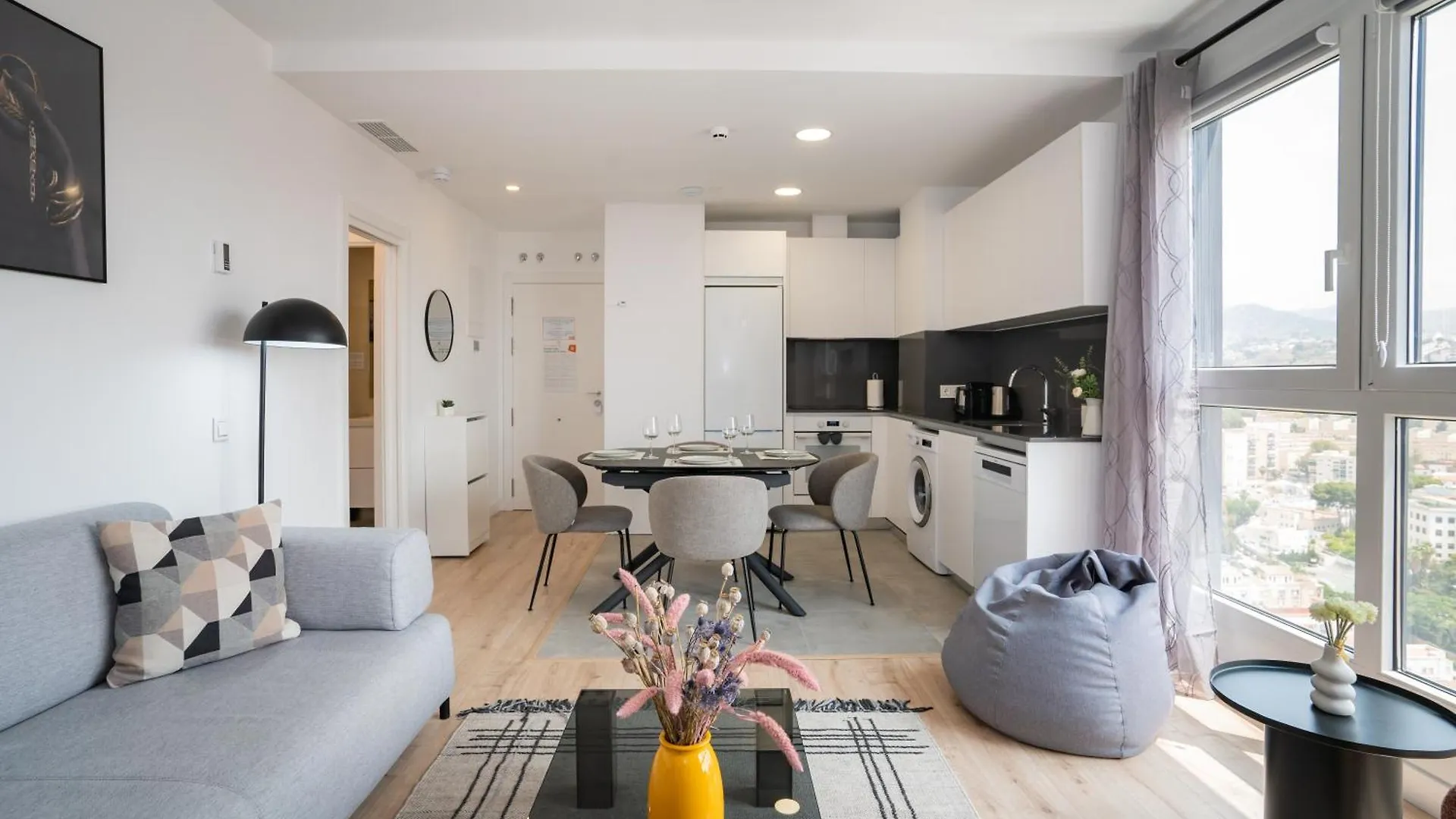 Stay U-Nique Apartment Martiricos II 马拉加